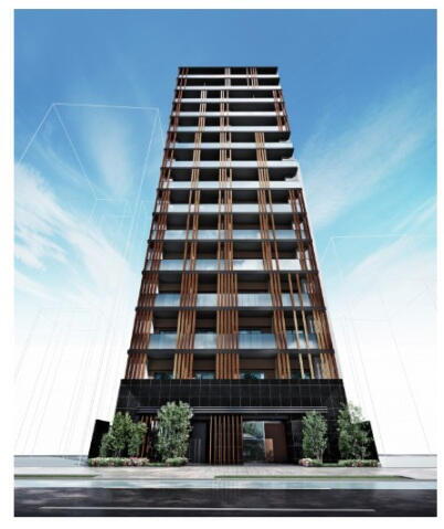 東京都台東区駒形１丁目  15階建