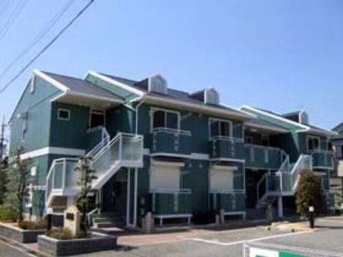 兵庫県伊丹市荻野７丁目 賃貸アパート