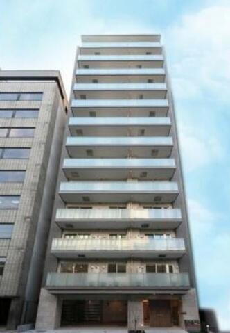 東京都台東区上野７丁目 地上13階地下1階建 築8年11ヶ月