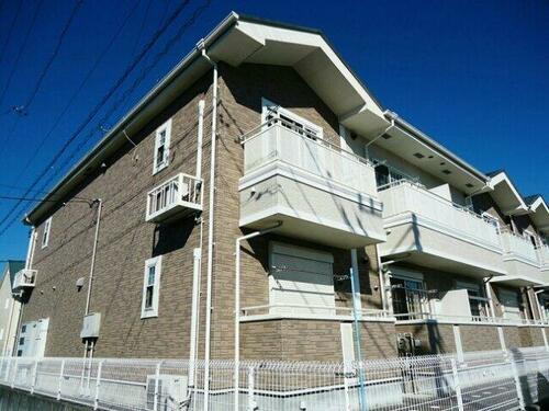 愛知県豊橋市下地町字宮腰 賃貸アパート