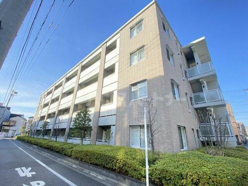 東京都荒川区西尾久８丁目 賃貸マンション