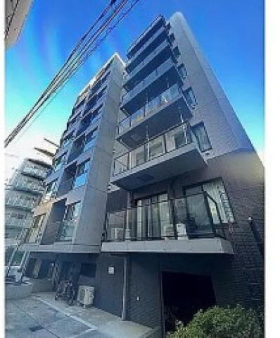 東京都墨田区緑３丁目 築13年2ヶ月 8階建