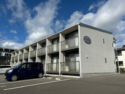 宮城県白石市旭町２丁目 賃貸アパート