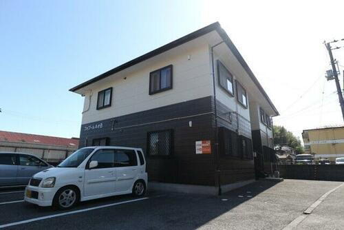 高知県高知市一宮西町２丁目 賃貸アパート