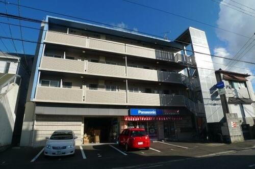 高知県高知市百石町２丁目 4階建 築20年11ヶ月