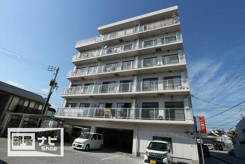 高知県高知市北新田町 築32年10ヶ月 6階建