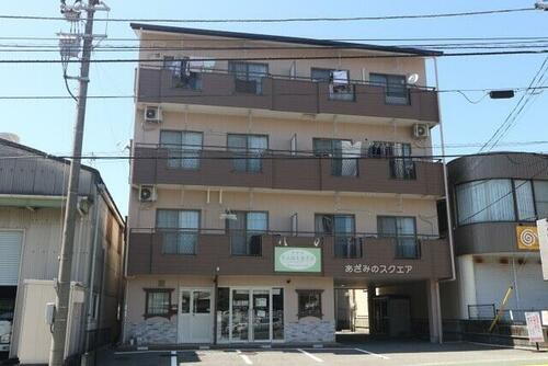 高知県高知市薊野中町 築27年3ヶ月 4階建