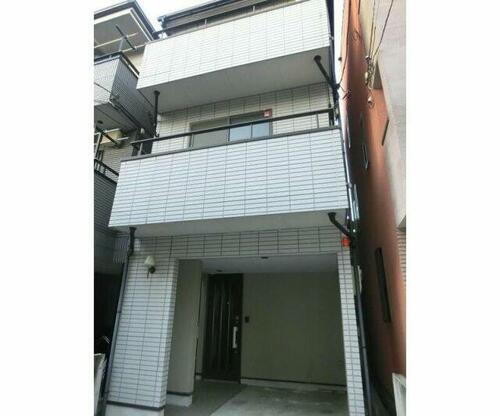 東京都品川区南品川４丁目 賃貸一戸建て