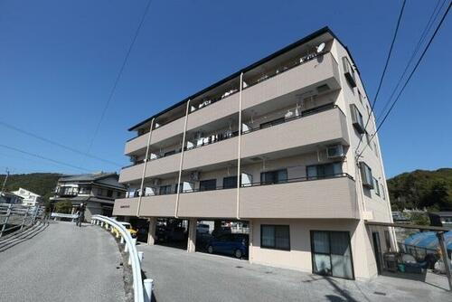 高知県高知市薊野東町 賃貸マンション
