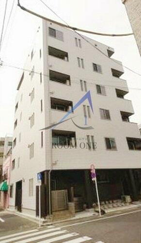 東京都北区豊島２丁目 賃貸マンション