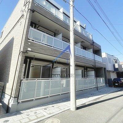 東京都板橋区大谷口２丁目 賃貸マンション