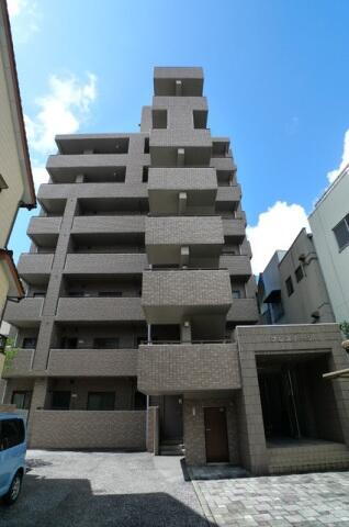 高知県高知市城見町 築28年9ヶ月 7階建