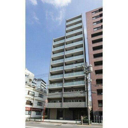 東京都文京区千駄木３丁目 築6年11ヶ月 13階建