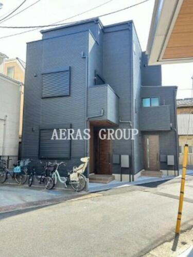 東京都練馬区旭丘１丁目 テラスハウス