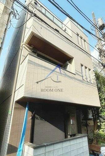 東京都豊島区池袋２丁目  4階建