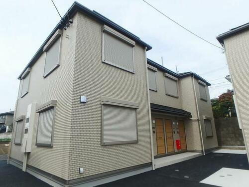 神奈川県横浜市緑区北八朔町 賃貸アパート