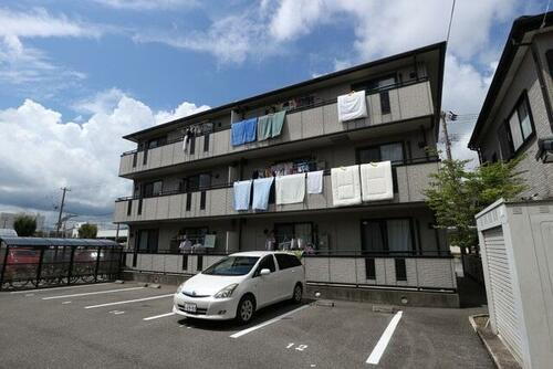 高知県高知市札場 築22年3ヶ月 3階建