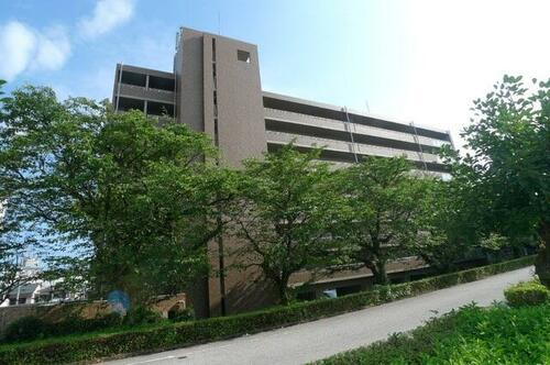 高知県高知市梅ノ辻 8階建 築20年11ヶ月