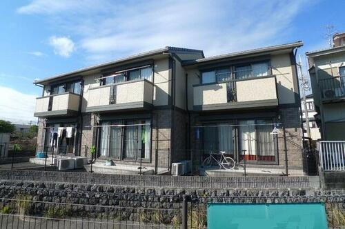 高知県高知市南万々 築20年1ヶ月 2階建