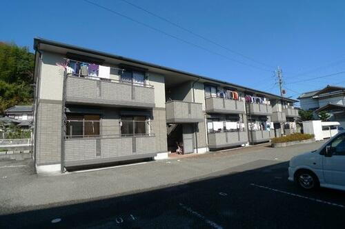 高知県高知市東久万 賃貸アパート