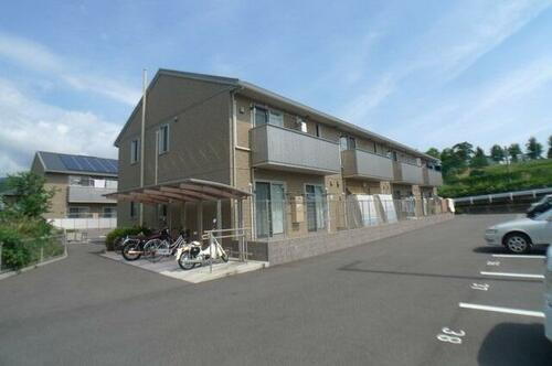 高知県高知市福井町 賃貸アパート