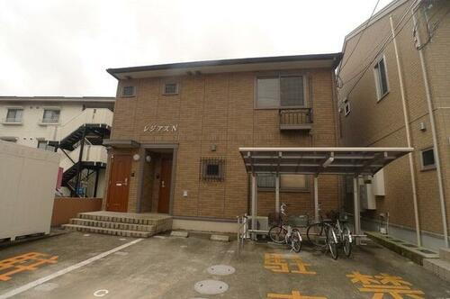 高知県高知市中万々 賃貸アパート