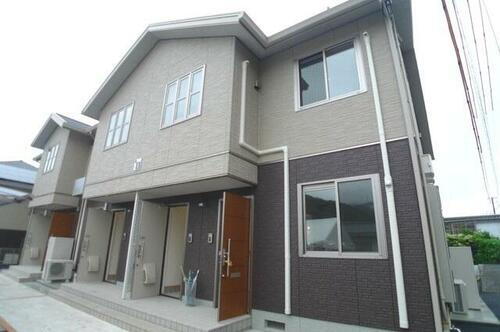 高知県高知市万々 賃貸アパート