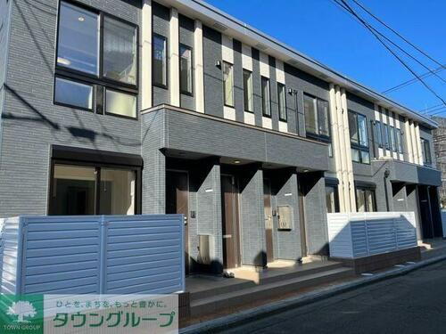 神奈川県座間市相模が丘４丁目 賃貸アパート