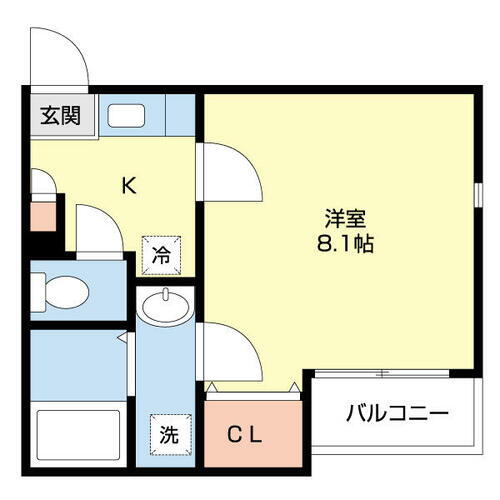 宮城県仙台市太白区長町南２丁目 太子堂駅 1K アパート 賃貸物件詳細