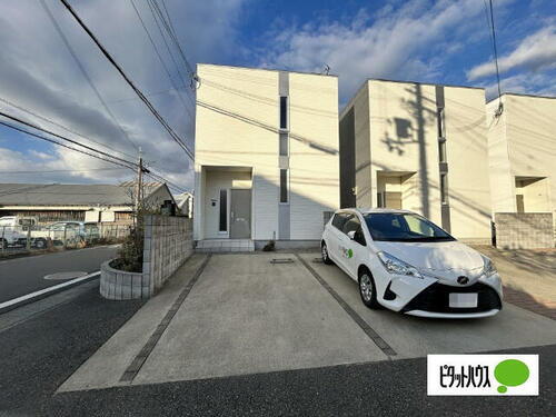 カーサ・ルミエール 2階建