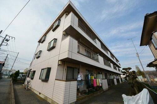 東京都西多摩郡瑞穂町大字箱根ケ崎 賃貸マンション