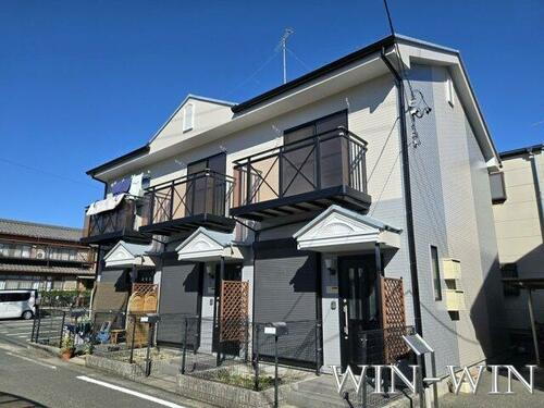 愛知県豊橋市吉川町 賃貸アパート