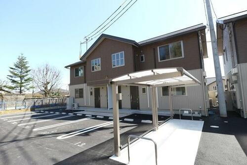 高知県高知市万々 賃貸アパート