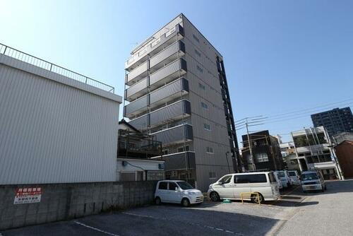 高知県高知市与力町 8階建 築9年10ヶ月