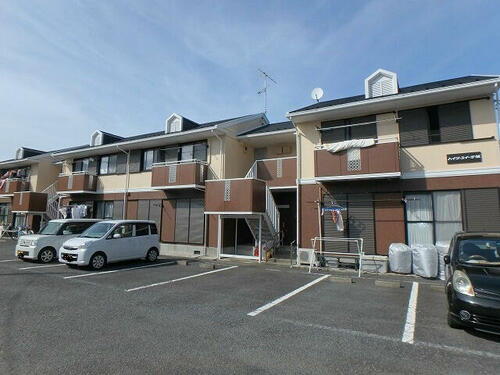 神奈川県厚木市愛名 賃貸アパート