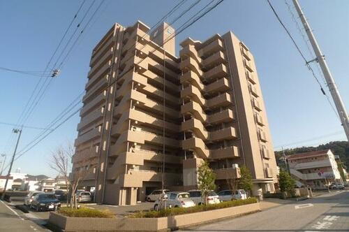 高知県高知市高須新町３丁目 築21年9ヶ月 10階建