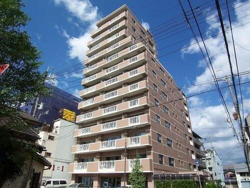 高知県高知市南はりまや町２丁目 築23年3ヶ月 13階建