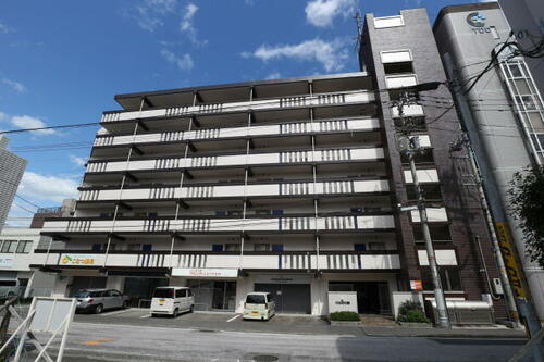 高知県高知市桟橋通１丁目 7階建 築42年12ヶ月