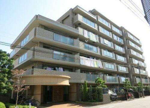 神奈川県川崎市川崎区元木１丁目 賃貸マンション