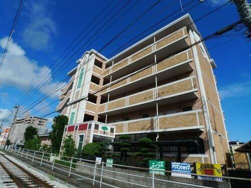 高知県高知市高須３丁目 5階建 築23年10ヶ月