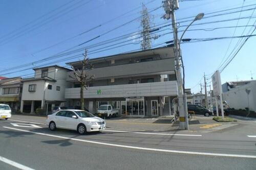 高知県高知市南久万 築25年3ヶ月 3階建