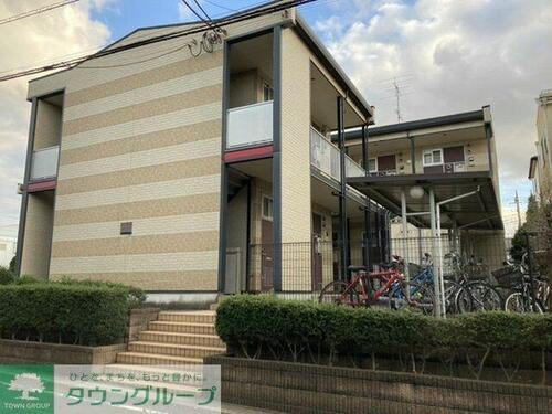 埼玉県川口市北原台１丁目 築19年6ヶ月 2階建