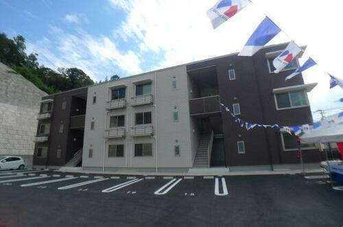 高知県高知市神田 賃貸アパート