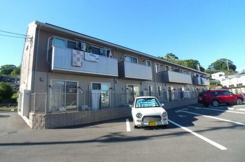 高知県高知市朝倉西町１丁目 賃貸アパート