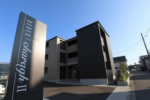 高知県高知市南金田 築1年10ヶ月 3階建