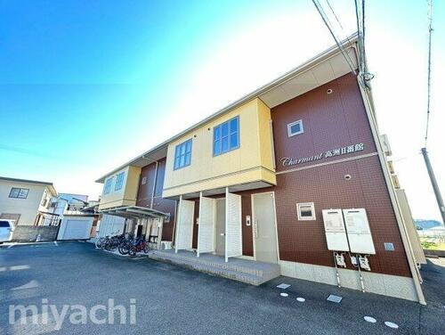 徳島県徳島市南沖洲４丁目 賃貸アパート