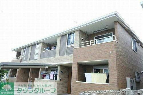 埼玉県川口市大字安行原 築10年8ヶ月 2階建