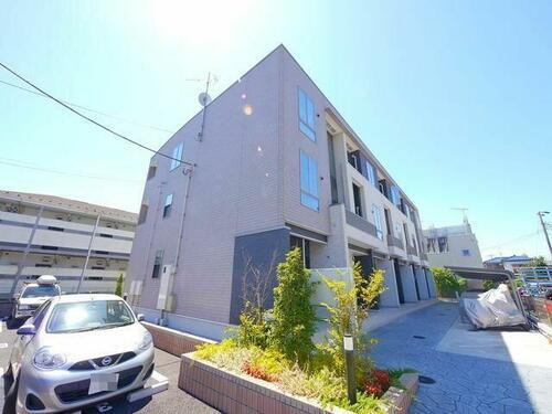 埼玉県さいたま市南区辻４丁目 賃貸アパート