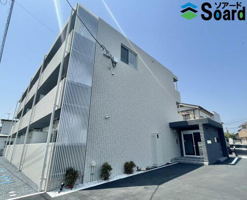 群馬県高崎市倉賀野町 賃貸マンション