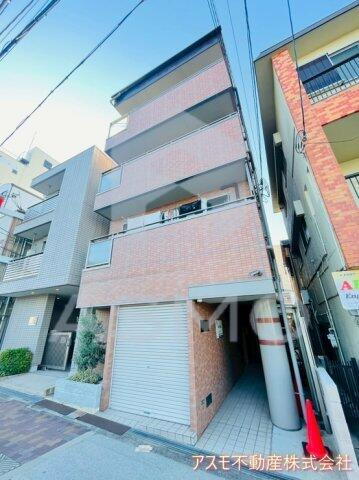 大阪府大阪市城東区鴫野西５丁目 築19年9ヶ月 4階建